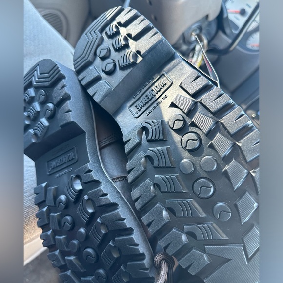 NWT MEN'S FLOORHAND WATERPROOF 6" WORK BOOT - Picture 7 of 9